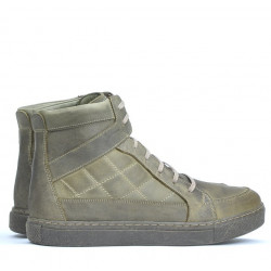 Botas para hombres 487 tuxon kaki