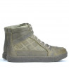 Botas para hombres 487 tuxon kaki