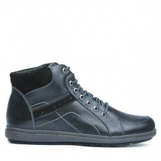 Botas hombre 457 negro