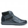 Botas hombre 457 negro