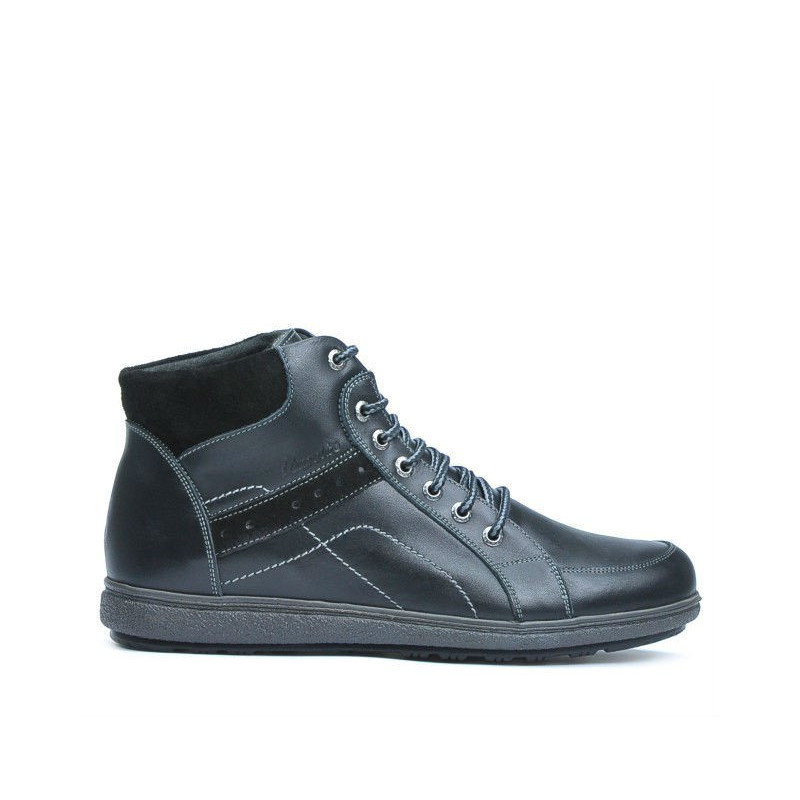 Botas hombre 457 negro