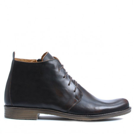 Botas para hombre 412 a marrón