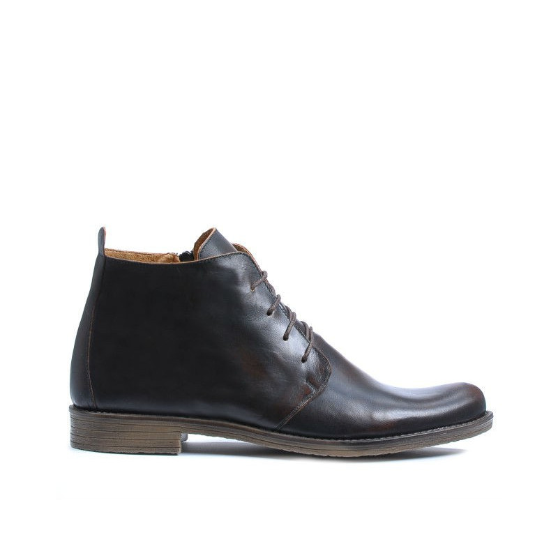Botas para hombre 412 a marrón