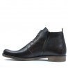 Botas para hombre 412 a marrón