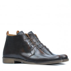 Botas para hombre 412 a marrón