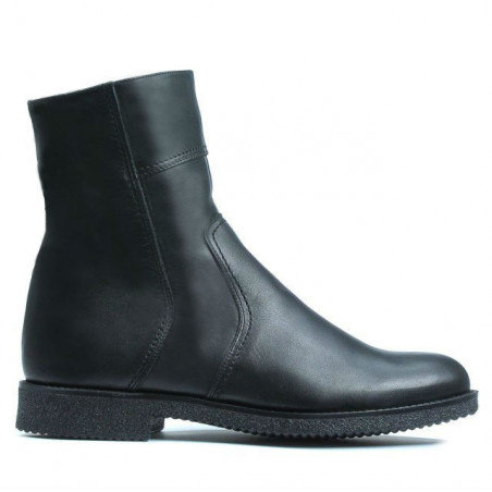 Botas para hombre 462-1 negro