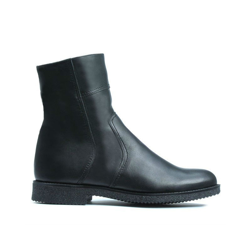 Botas para hombre 462-1 negro