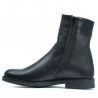 Botas para hombre 462-1 negro