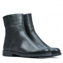 Botas para hombre 462-1 negro