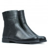 Botas para hombre 462-1 negro