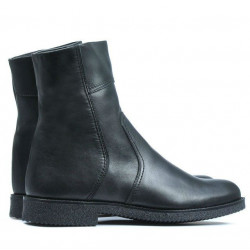 Botas para hombre 462-1 negro