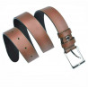 Cinturón para niños 01cl marrón