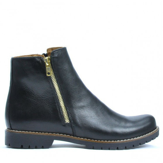 Botas de mujer 3304 negro