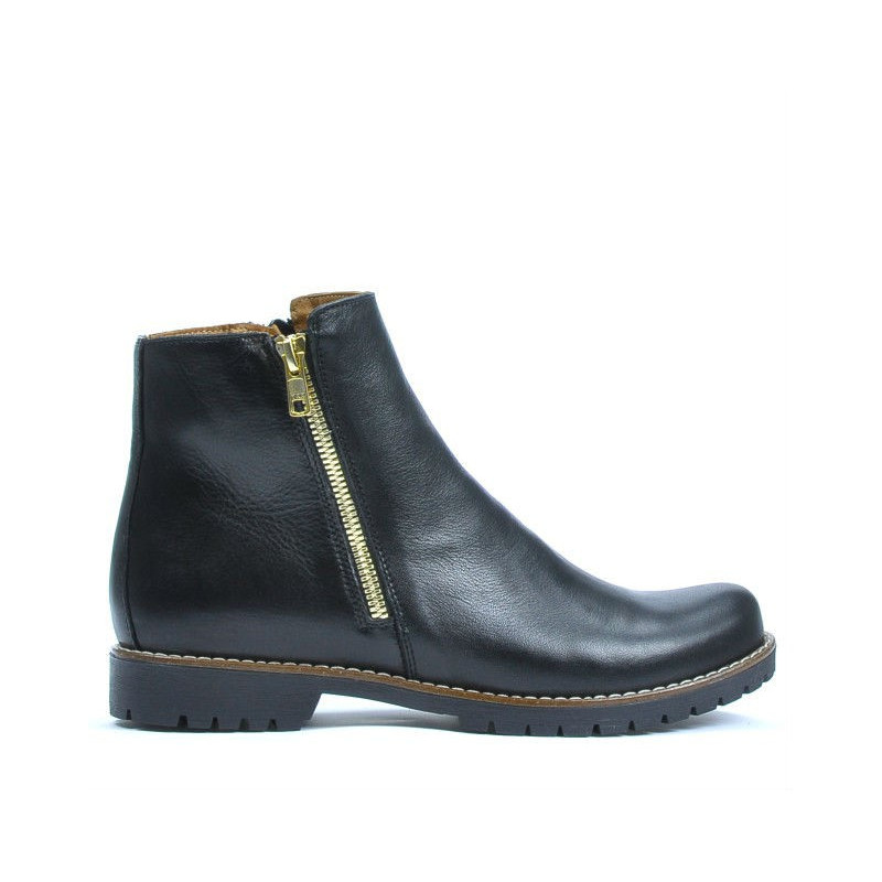 Botas de mujer 3304 negro