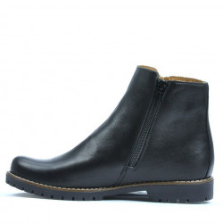 Botas de mujer 3304 negro