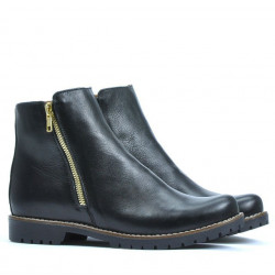 Botas de mujer 3304 negro