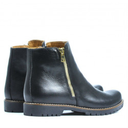 Botas de mujer 3304 negro