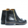 Botas de mujer 3304 negro