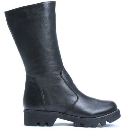 Botas para niños 3003 negro
