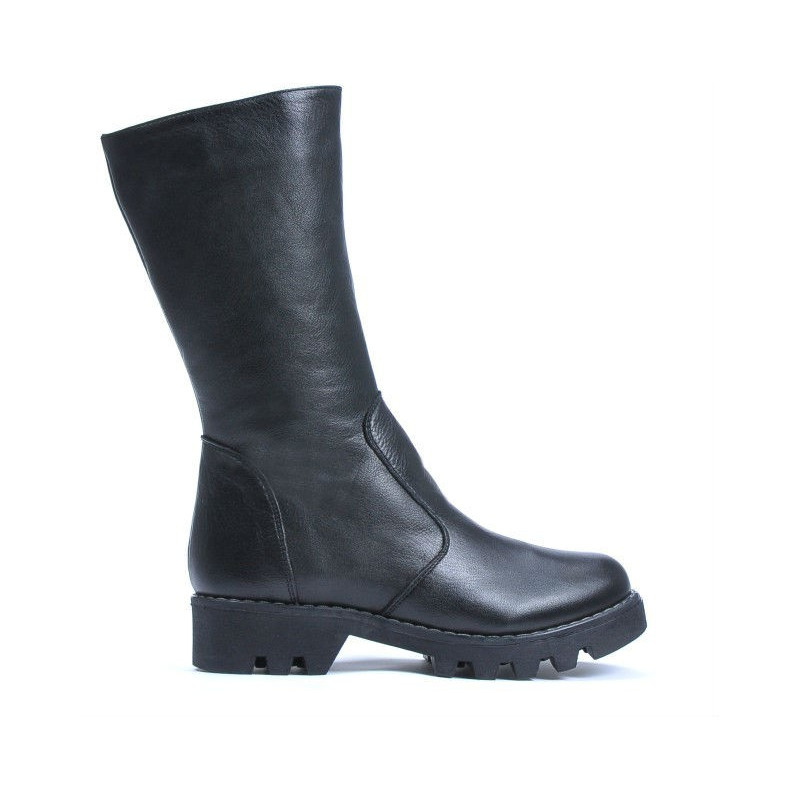 Botas para niños 3003 negro