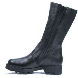 Botas para niños 3003 negro