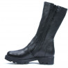 Botas para niños 3003 negro