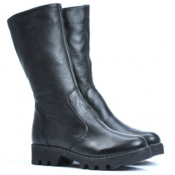 Botas para niños 3003 negro