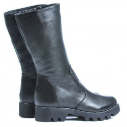 Botas para niños 3003 negro