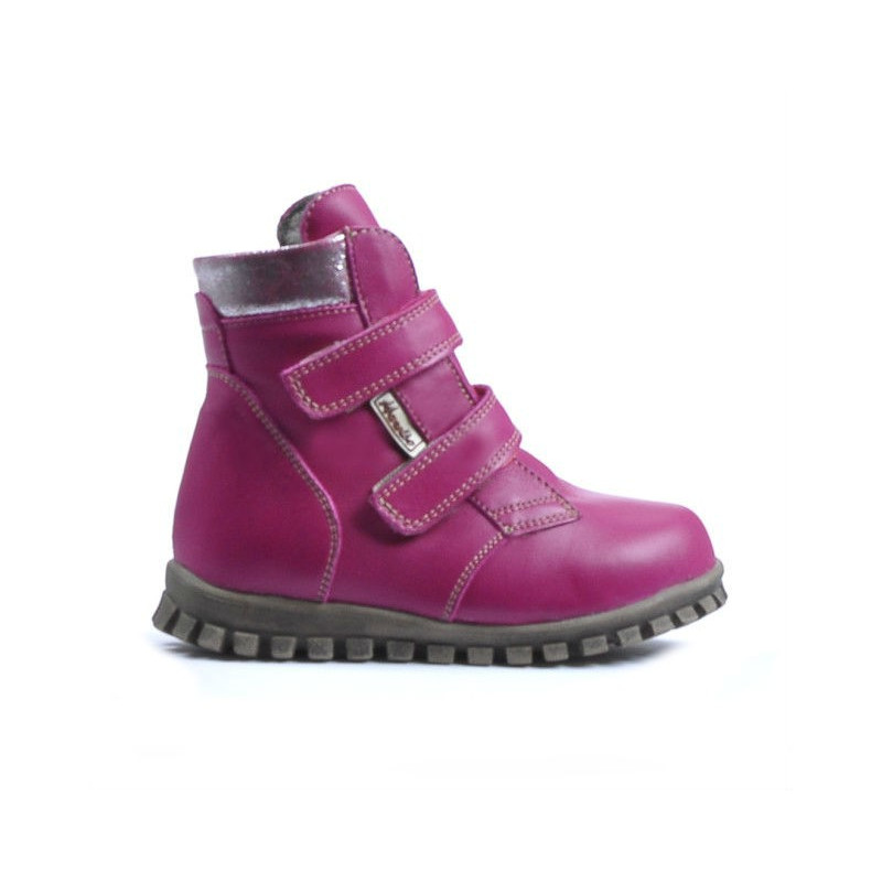 Botas para niños pequeños 32c rosa combinado