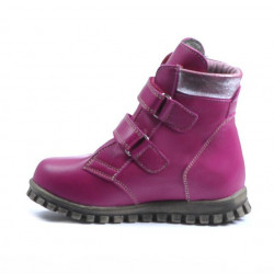Botas para niños pequeños 32c rosa combinado