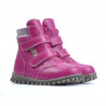 Botas para niños pequeños 32c rosa combinado
