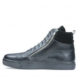 Botas de hombre 486 negro
