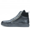 Botas de hombre 486 negro