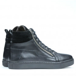 Botas de hombre 486 negro