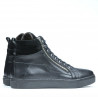 Botas de hombre 486 negro