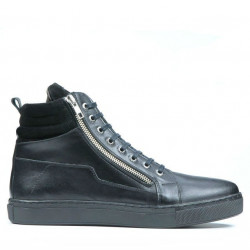 Botas de hombre 486 negro