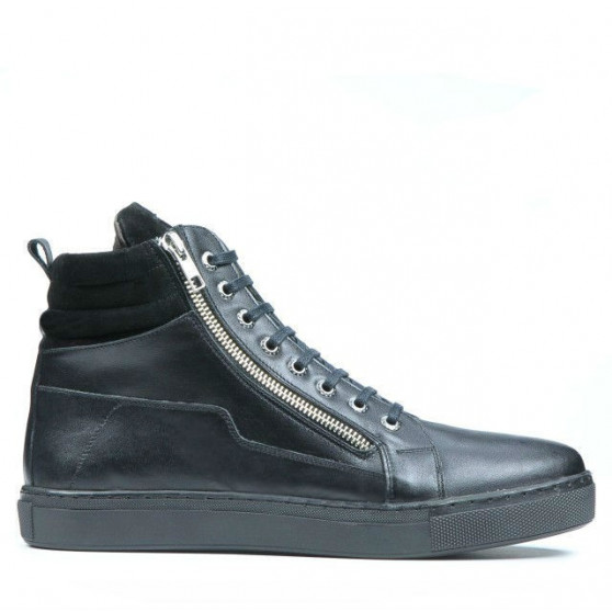 Botas de hombre 486 negro