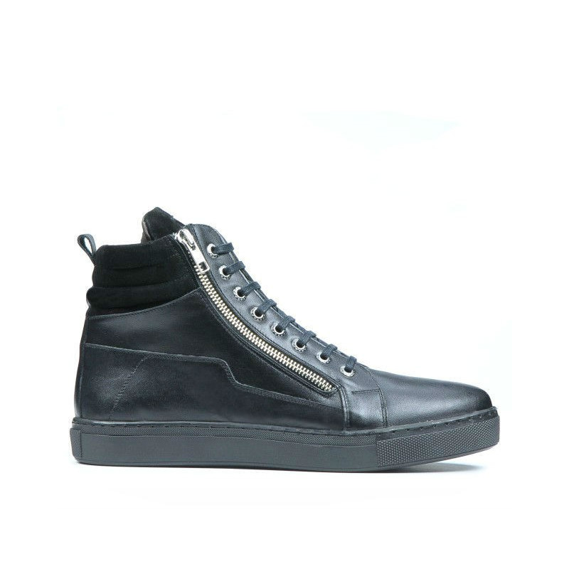 Botas de hombre 486 negro