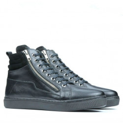 Botas de hombre 486 negro