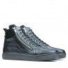 Botas de hombre 486 negro