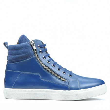 Botines hombres 486 índigo