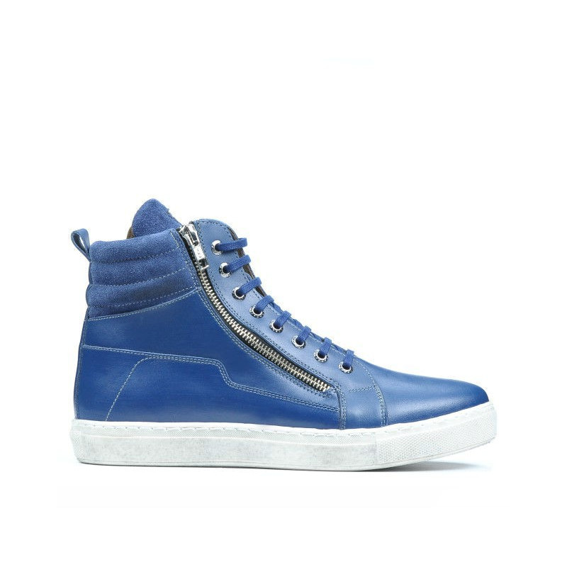 Botines hombres 486 índigo
