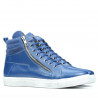 Botines hombres 486 índigo