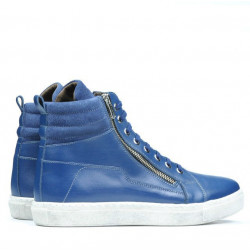 Botines hombres 486 índigo