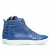 Botines hombres 486 índigo