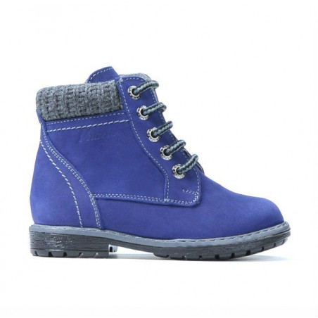 Botas para niños pequeños 29c bufo índigo
