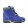 Botas para niños pequeños 29c bufo índigo
