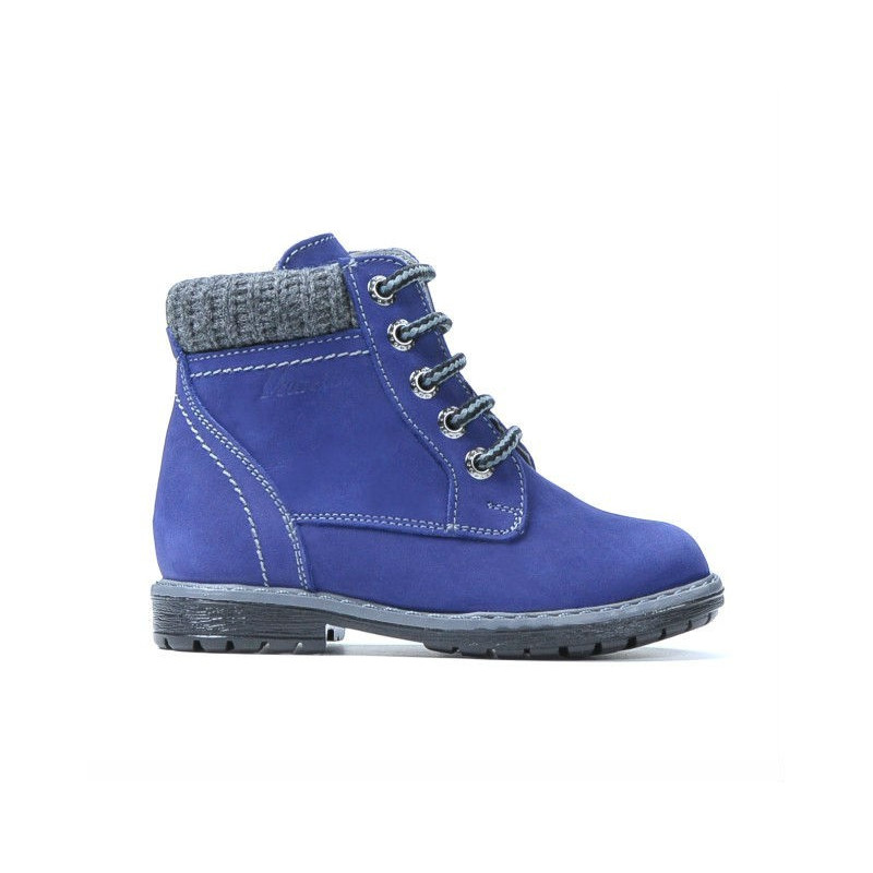 Botas para niños pequeños 29c bufo índigo