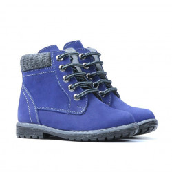 Botas para niños pequeños 29c bufo índigo