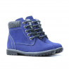 Botas para niños pequeños 29c bufo índigo